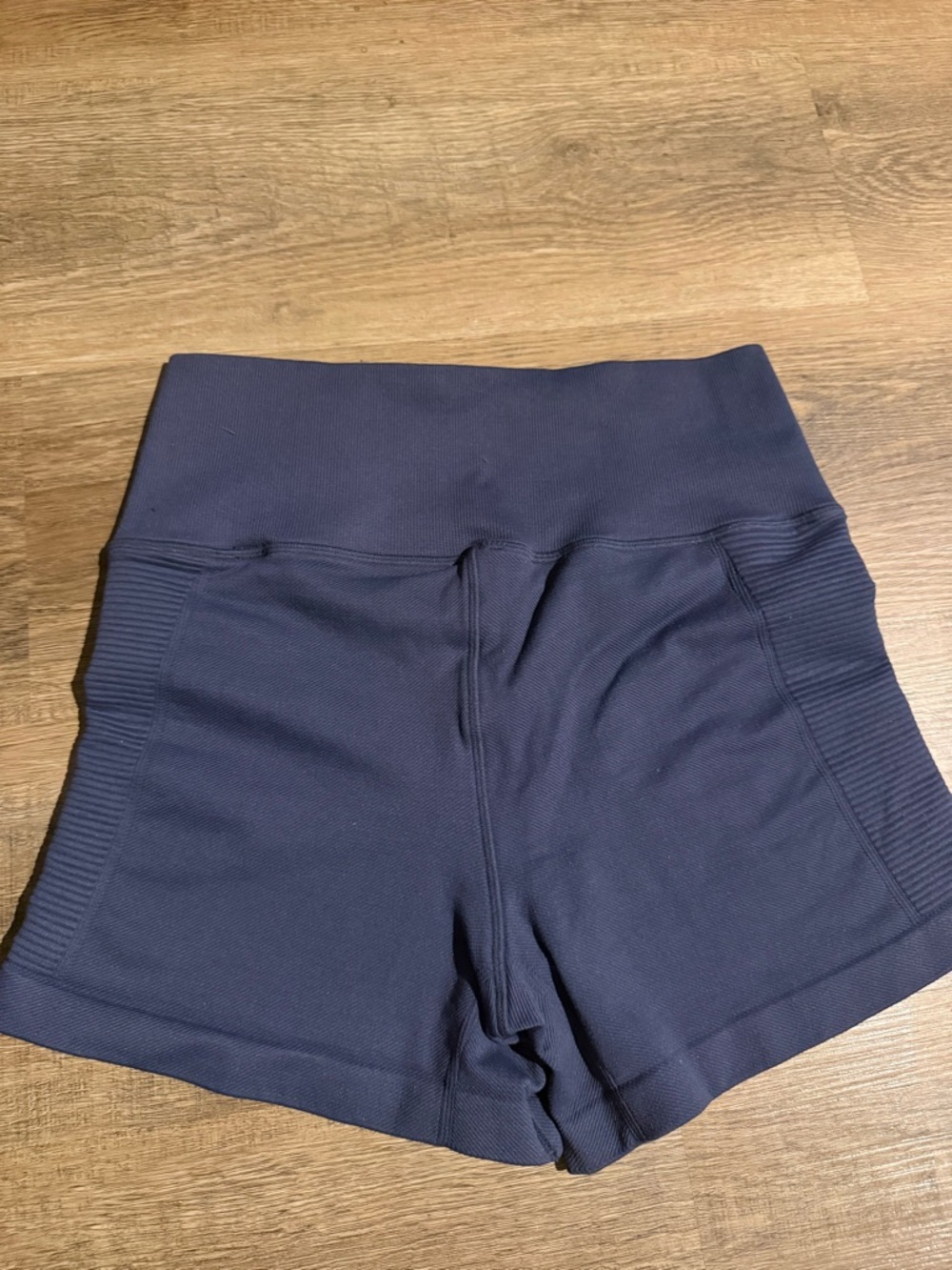 Avocado Biker Shorts